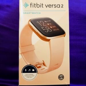 Fitbit versa 2 it(I bought this do not know how it works.)